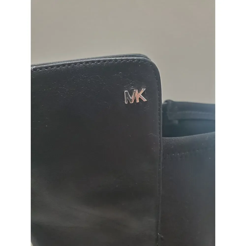 Michael Kors Bromley Flat Ridding Boot size 7